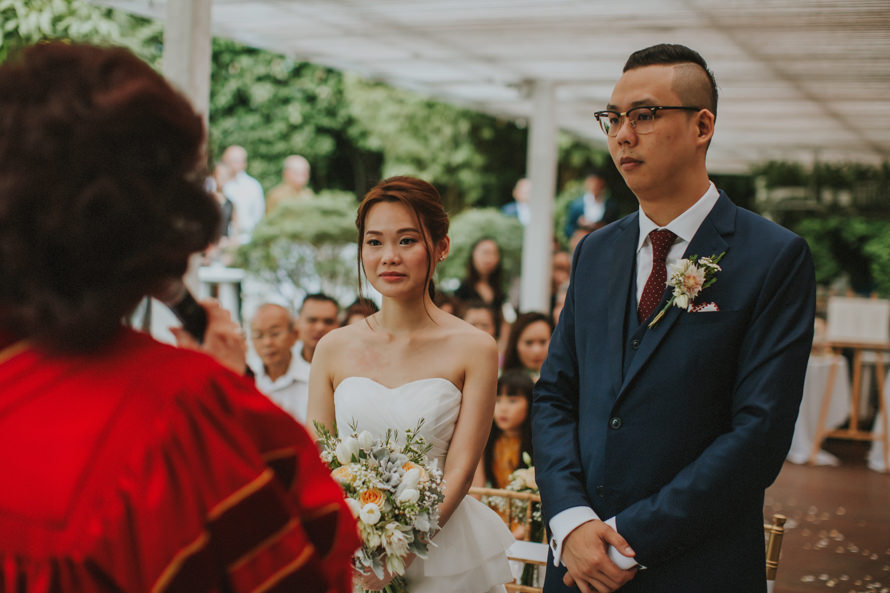 The White Rabbit Singapore Wedding Photography