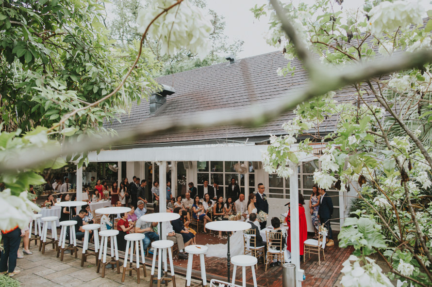 The White Rabbit Singapore Wedding Photography