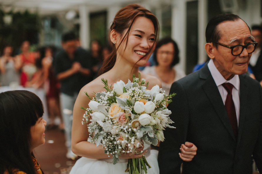 The White Rabbit Singapore Wedding Photography