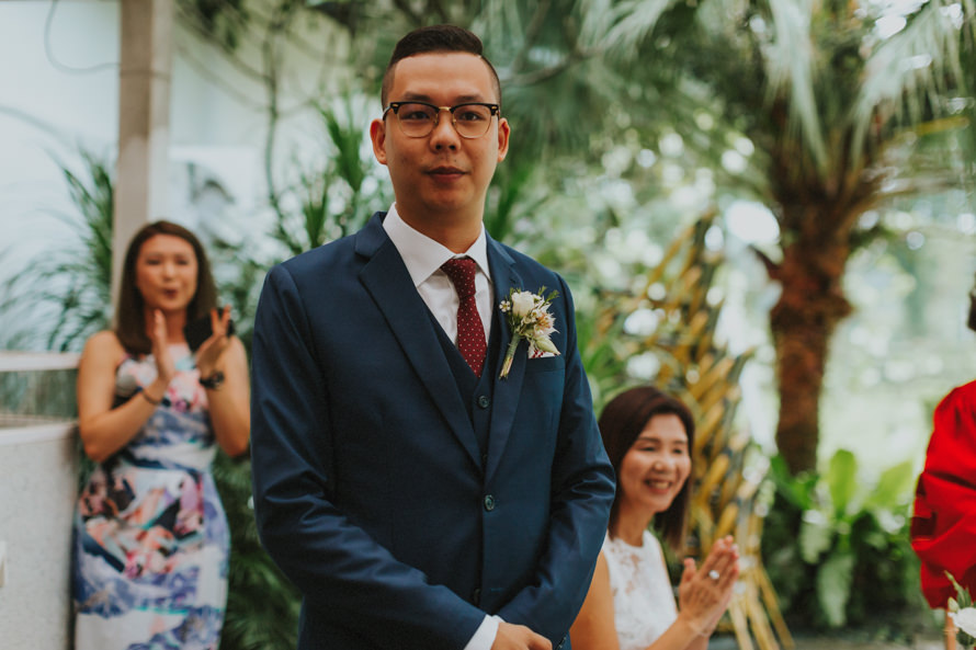 The White Rabbit Singapore Wedding Photography