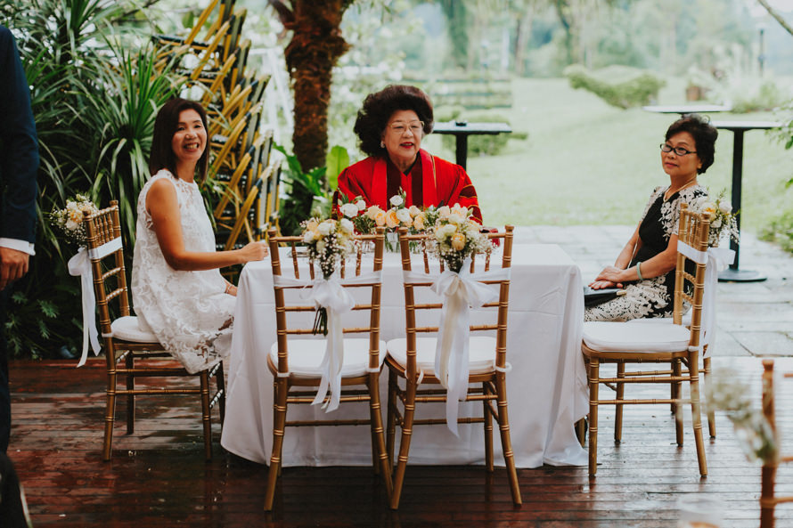 The White Rabbit Singapore Wedding Photography