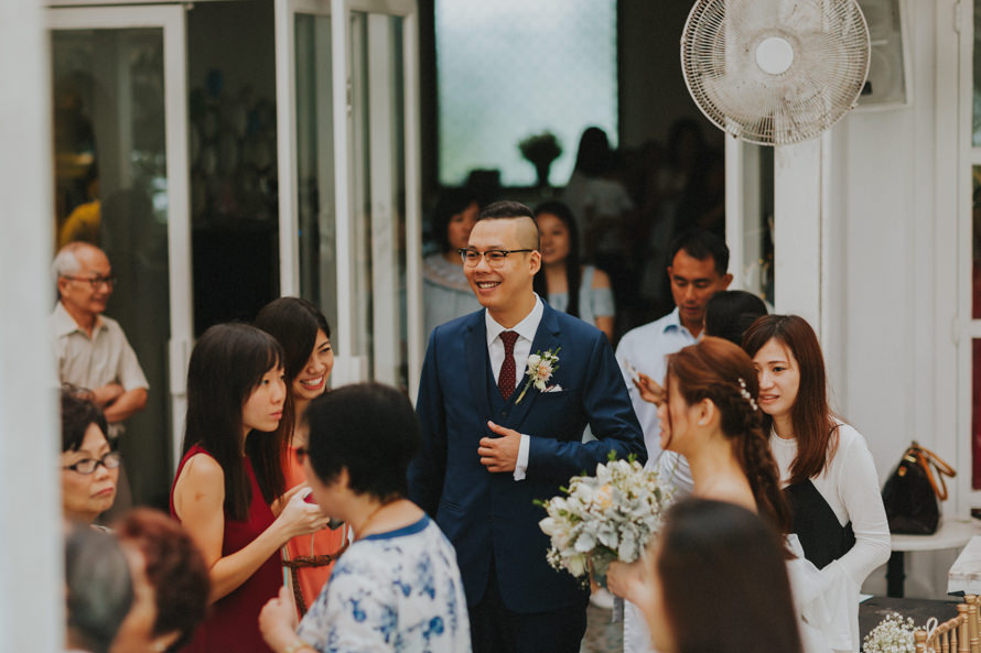 The White Rabbit Singapore Wedding Photography