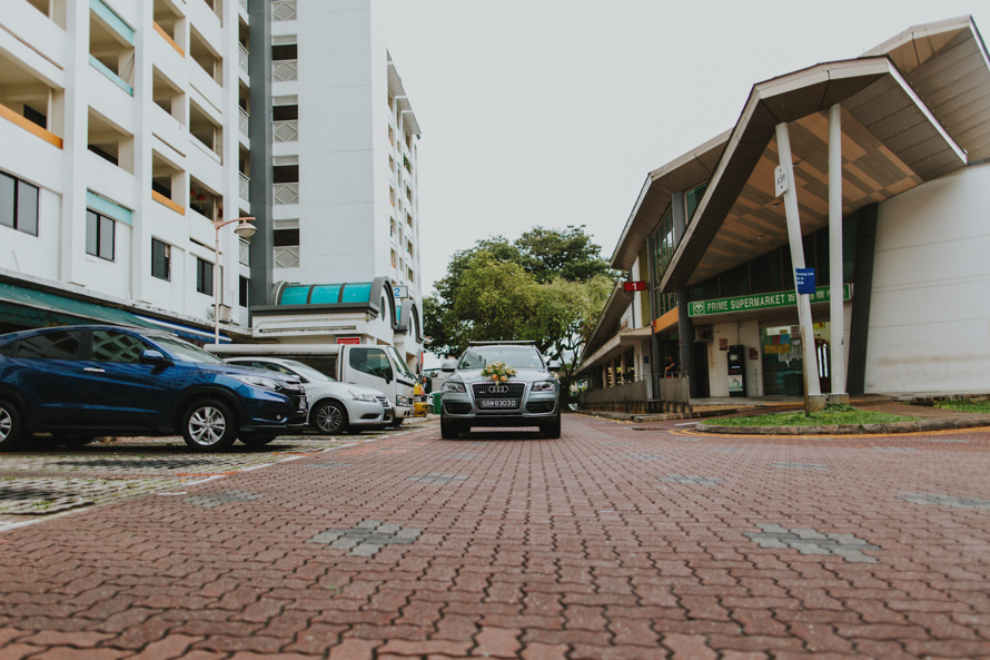 The White Rabbit Singapore Wedding Photography