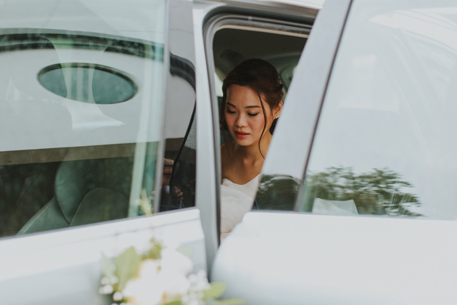 The White Rabbit Singapore Wedding Photography
