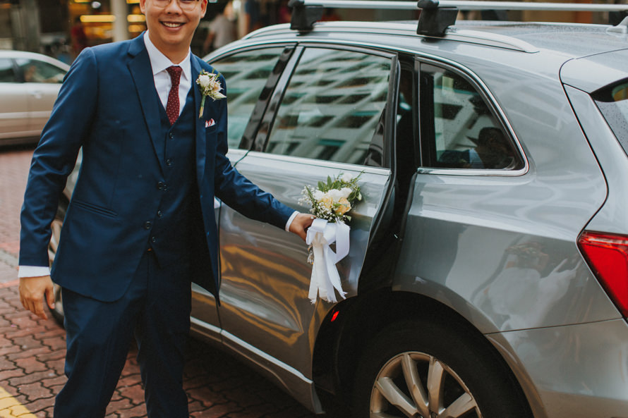 The White Rabbit Singapore Wedding Photography