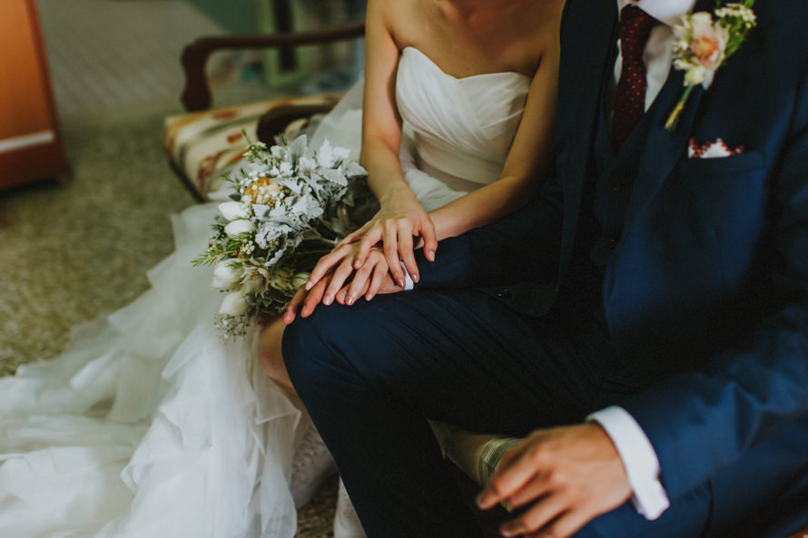 The White Rabbit Singapore Wedding Photography