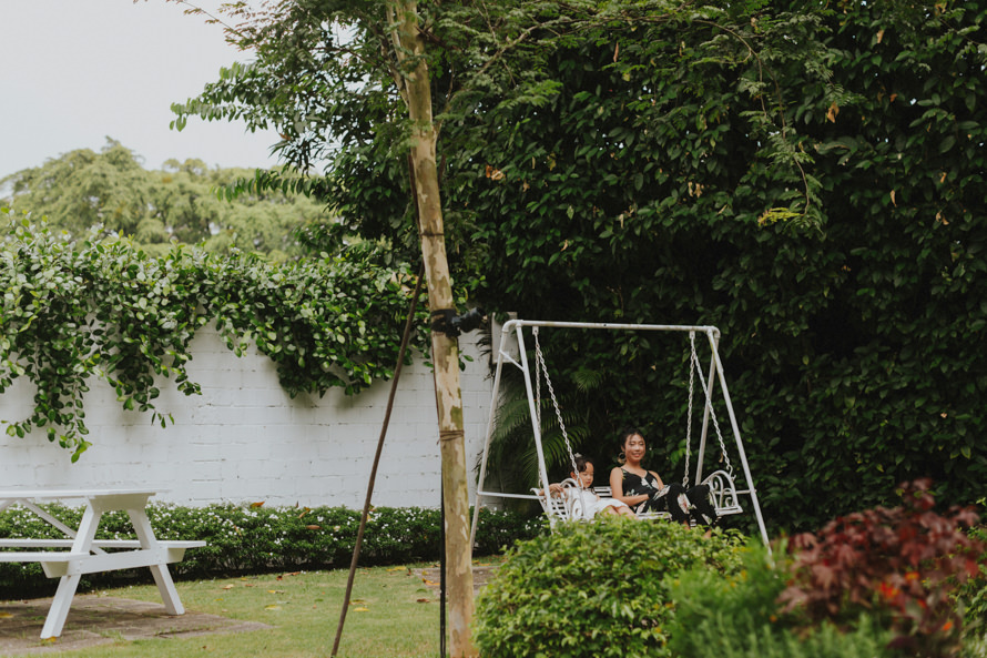 The White Rabbit Singapore Wedding Photography