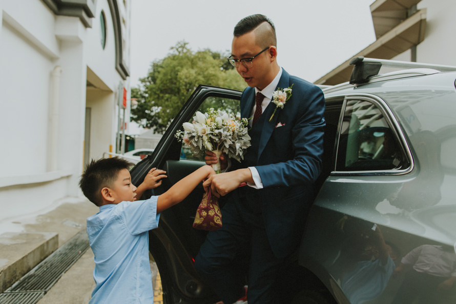 The White Rabbit Singapore Wedding Photography
