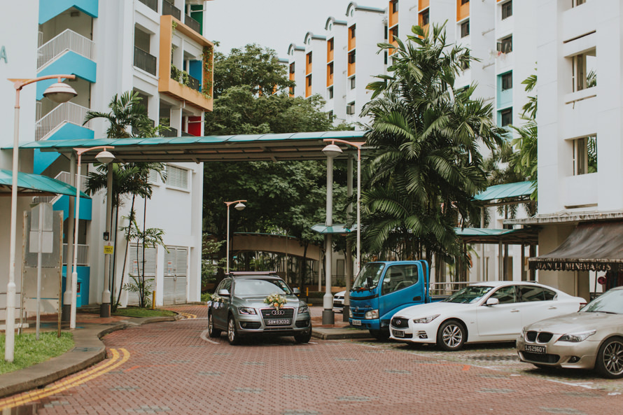 The White Rabbit Singapore Wedding Photography