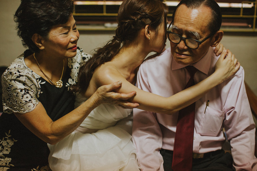 The White Rabbit Singapore Wedding Photography