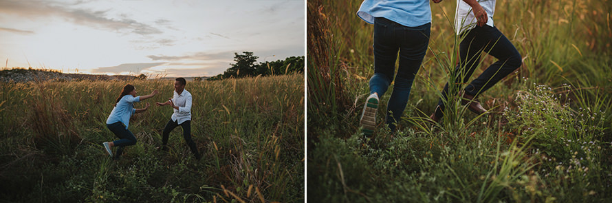 coney island, joo chiat, tuas singapore pre wedding photography