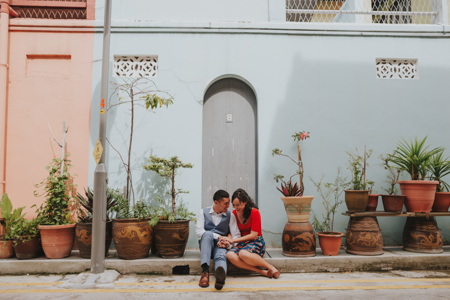 coney island, joo chiat, tuas singapore pre wedding photography