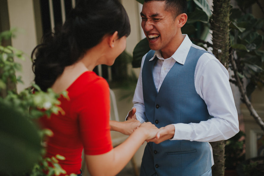 coney island, joo chiat, tuas singapore pre wedding photography