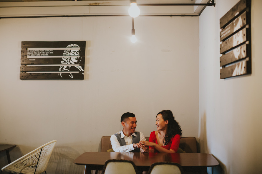 coney island, joo chiat, tuas singapore pre wedding photography