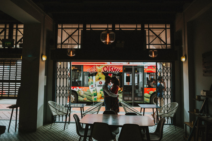 coney island, joo chiat, tuas singapore pre wedding photography