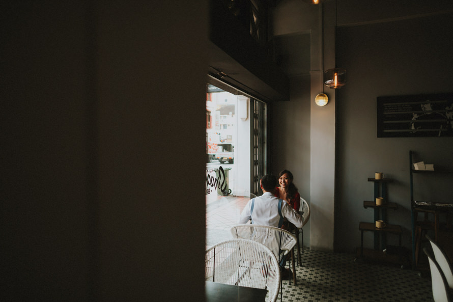 coney island, joo chiat, tuas singapore pre wedding photography