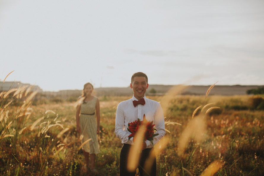 coney island, joo chiat, tuas singapore pre wedding photography