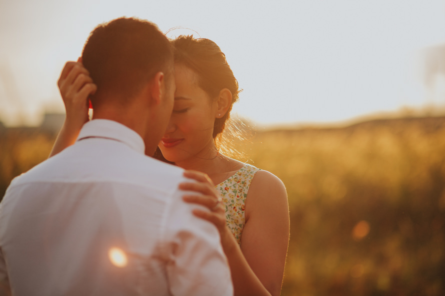 coney island, joo chiat, tuas singapore pre wedding photography