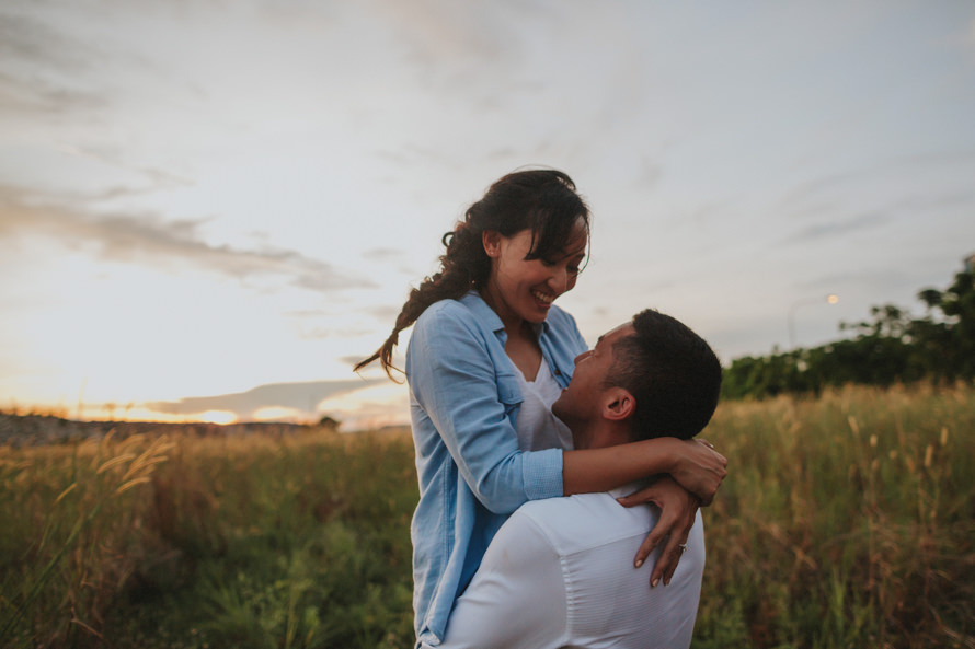 coney island, joo chiat, tuas singapore pre wedding photography
