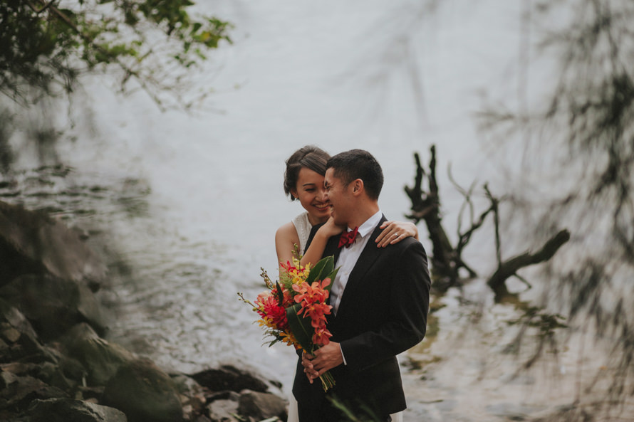 coney island, joo chiat, tuas singapore pre wedding photography
