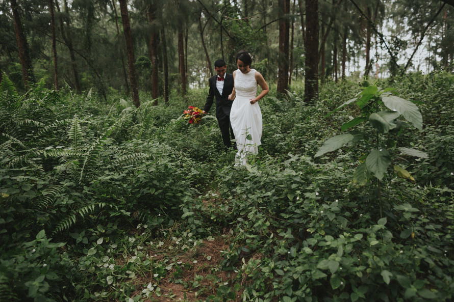 coney island, joo chiat, tuas singapore pre wedding photography