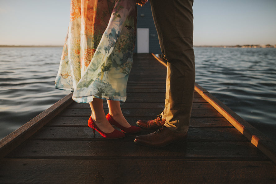 perth south coast road trip pre wedding photography