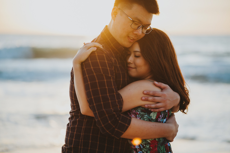 perth south coast road trip pre wedding photography