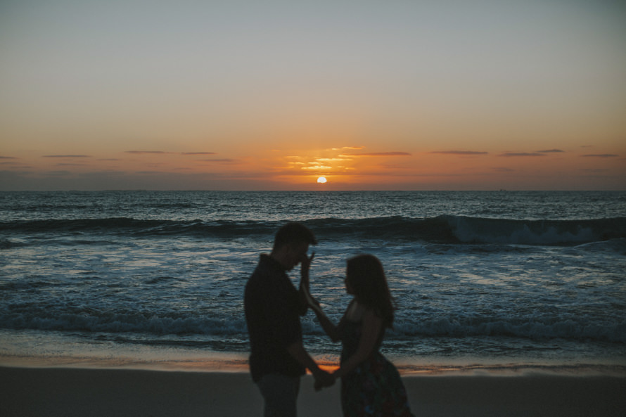 perth south coast road trip pre wedding photography