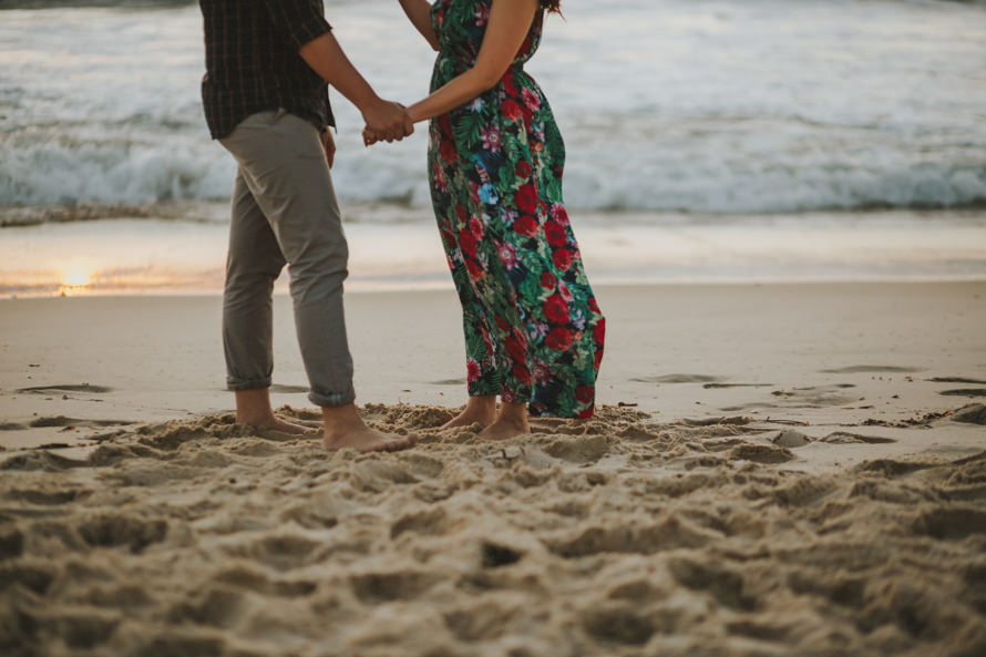 perth south coast road trip pre wedding photography