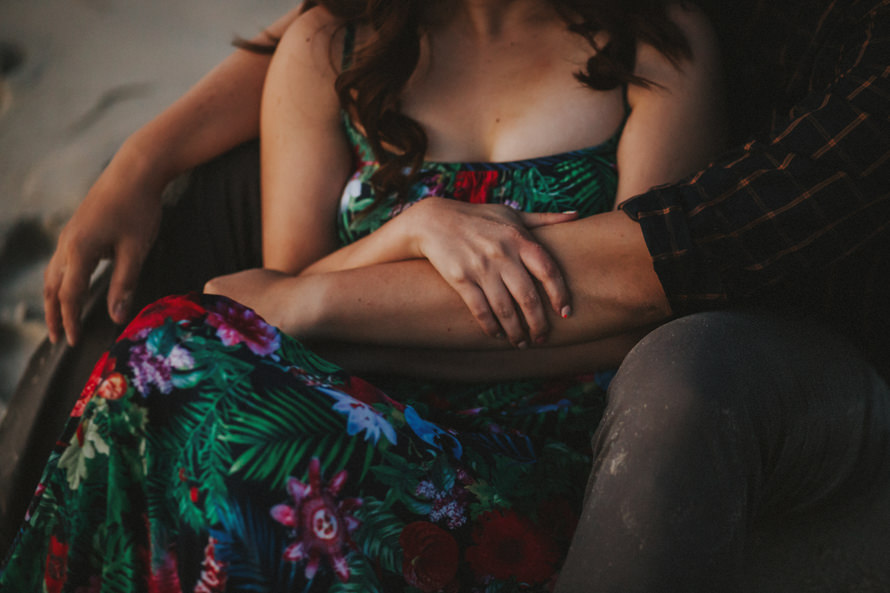 perth south coast road trip pre wedding photography