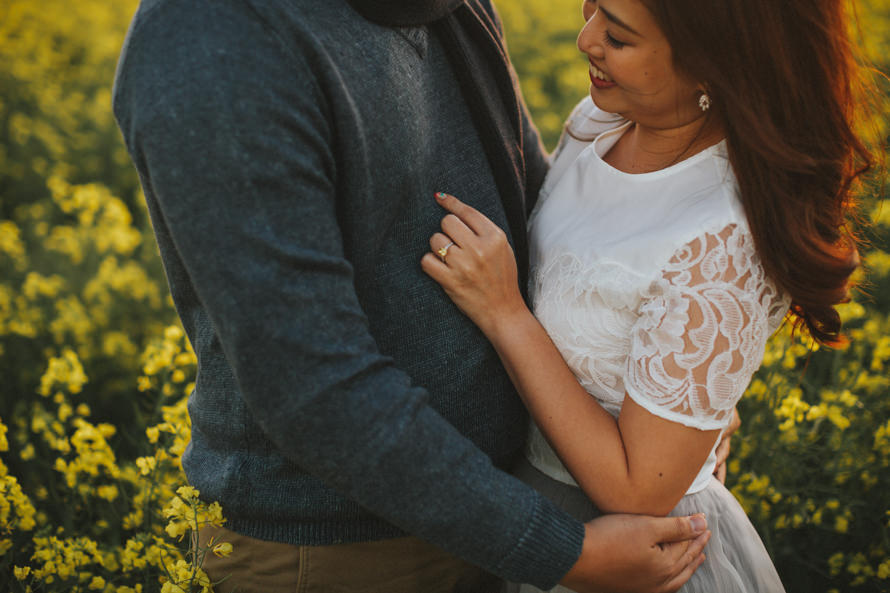 perth south coast road trip pre wedding photography