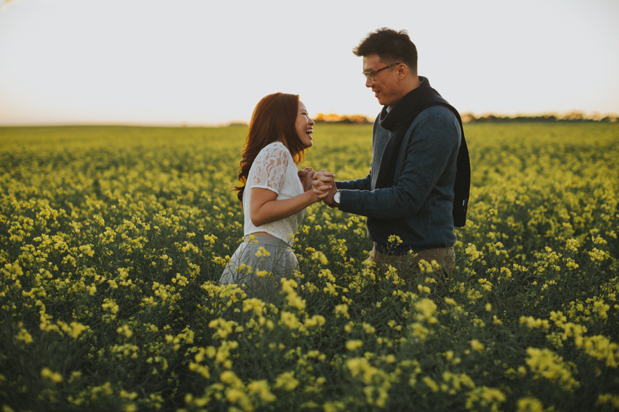 perth south coast road trip pre wedding photography