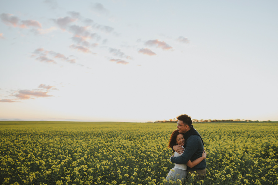 perth south coast road trip pre wedding photography