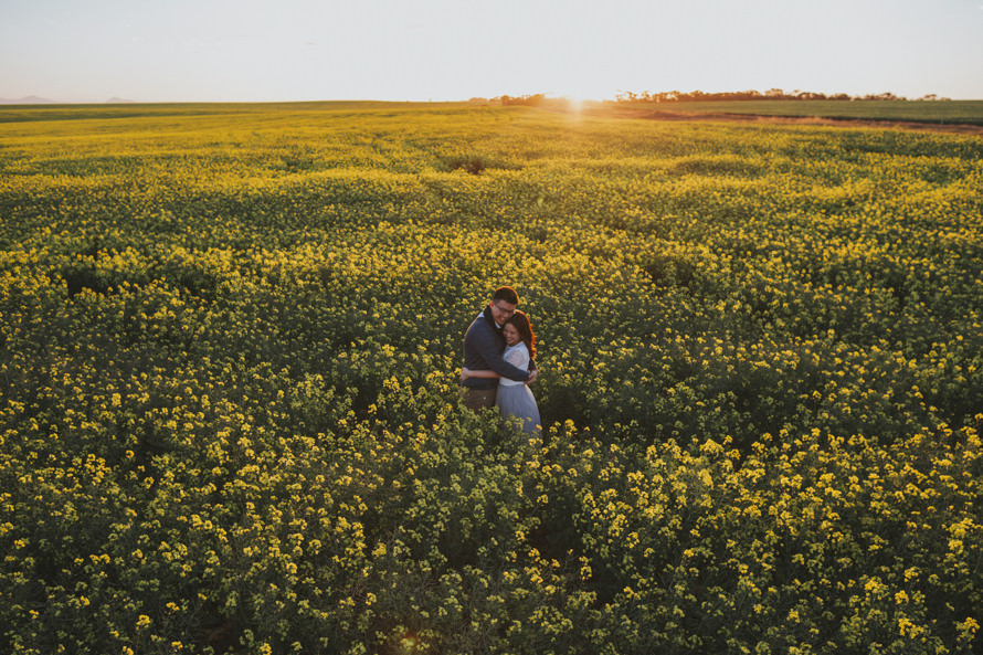 perth south coast road trip pre wedding photography