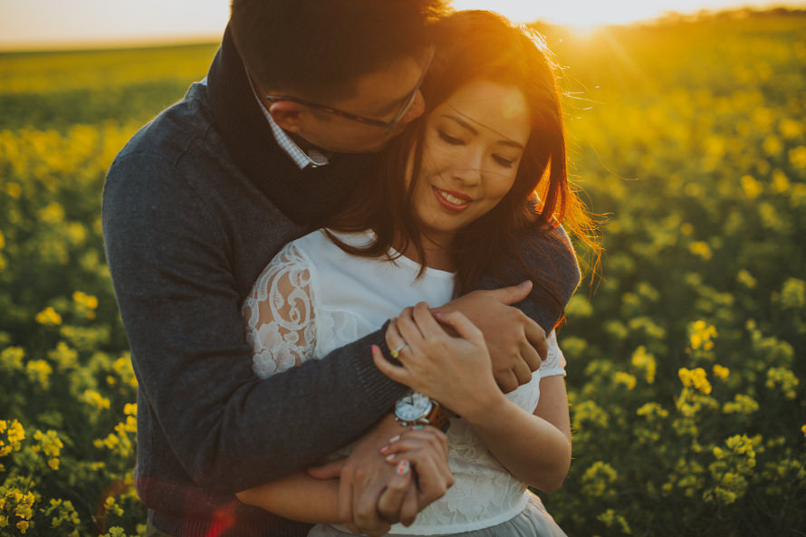 perth south coast road trip pre wedding photography