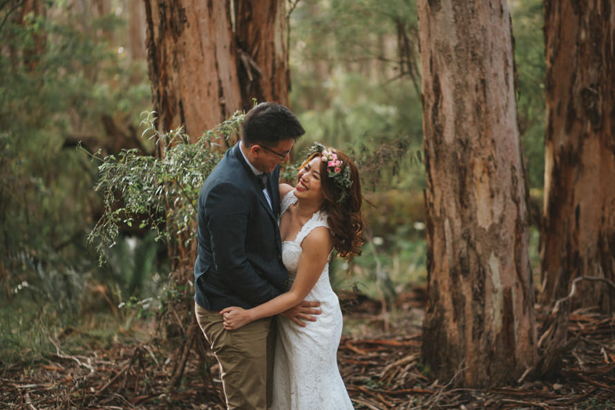 perth south coast road trip pre wedding photography