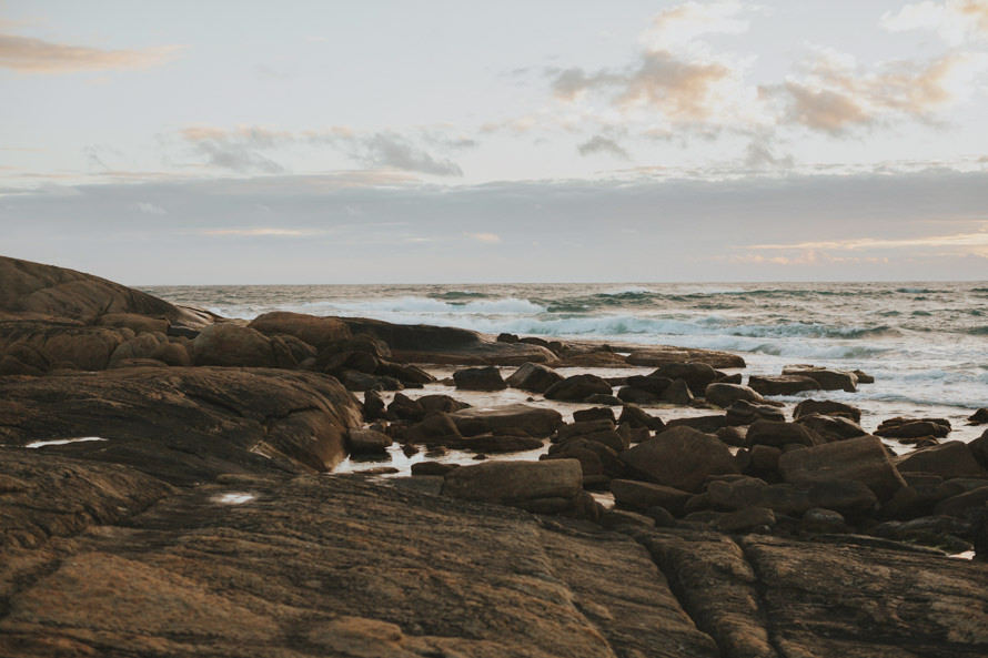 perth south coast road trip pre wedding photography