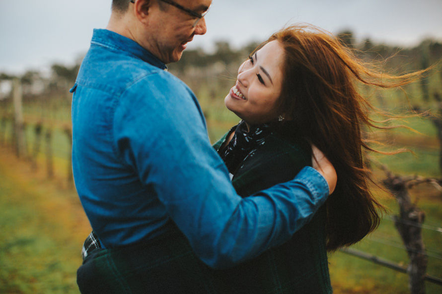perth south coast road trip pre wedding photography