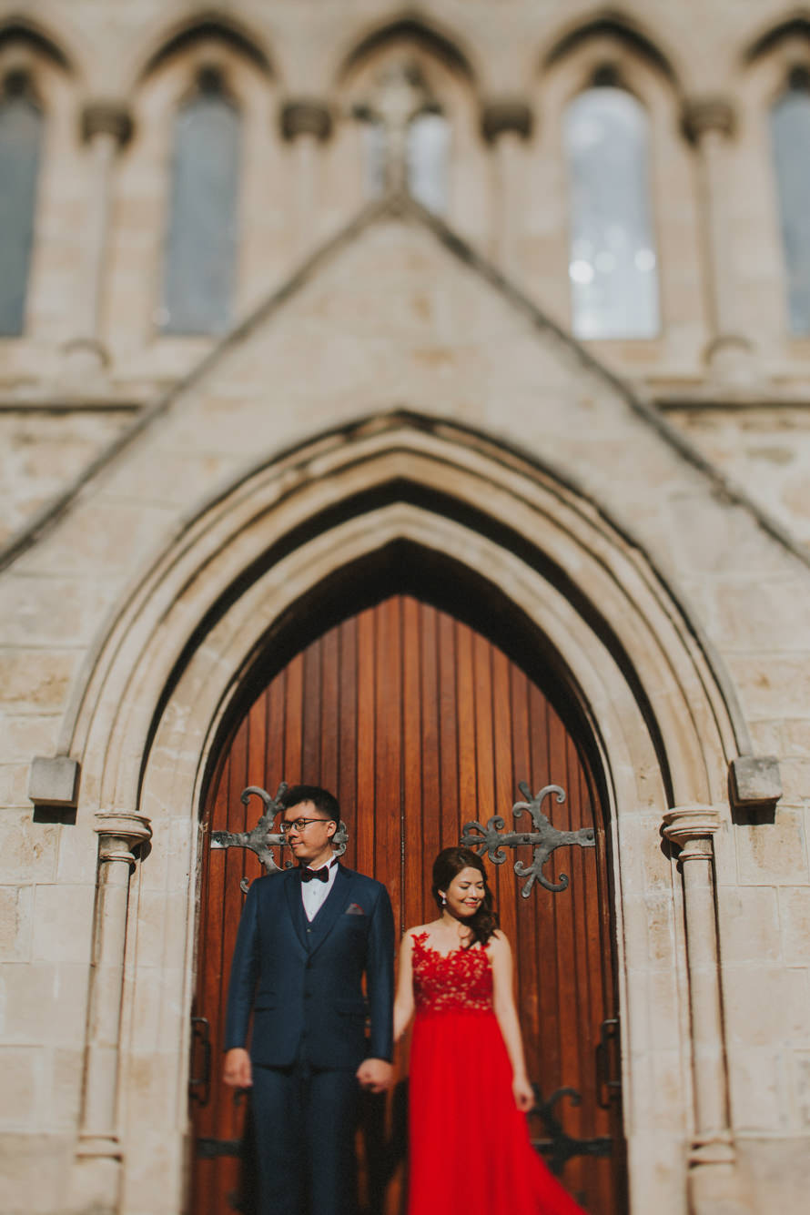 perth south coast road trip pre wedding photography