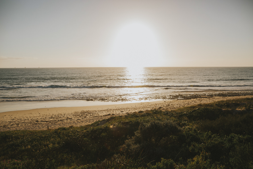 perth south coast road trip pre wedding photography