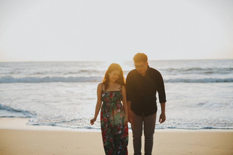 perth south coast road trip pre wedding photography