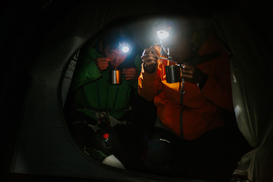 himalaya first ascent sutd mountaineering