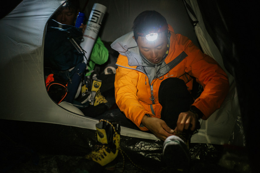 himalaya first ascent sutd mountaineering