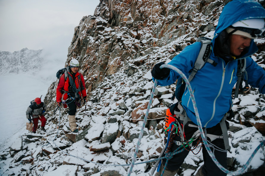 himalaya first ascent sutd mountaineering