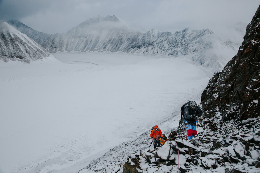 himalaya first ascent sutd mountaineering