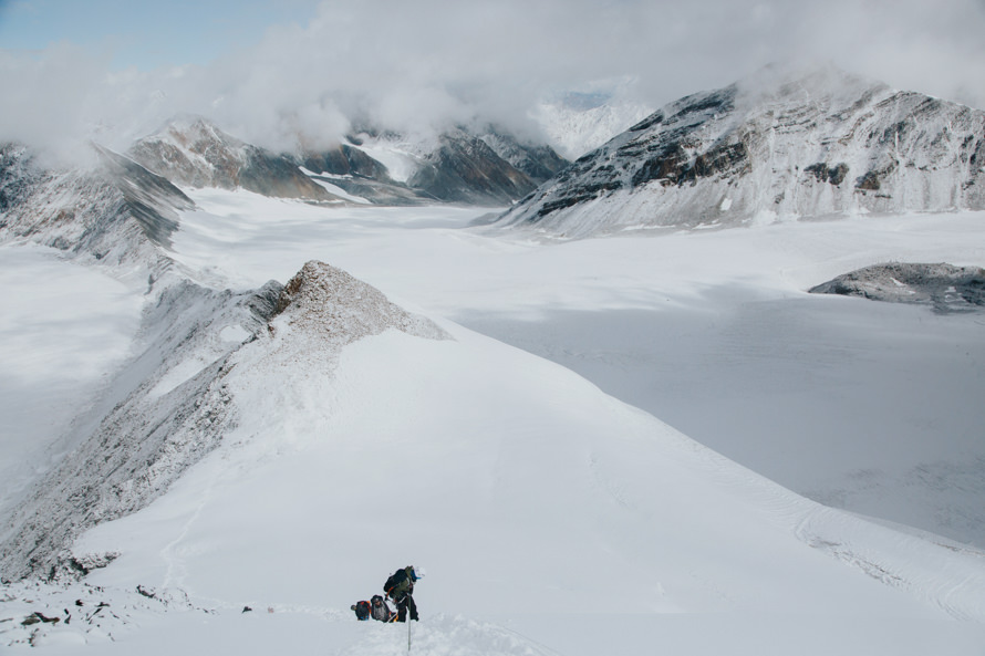 himalaya first ascent sutd mountaineering