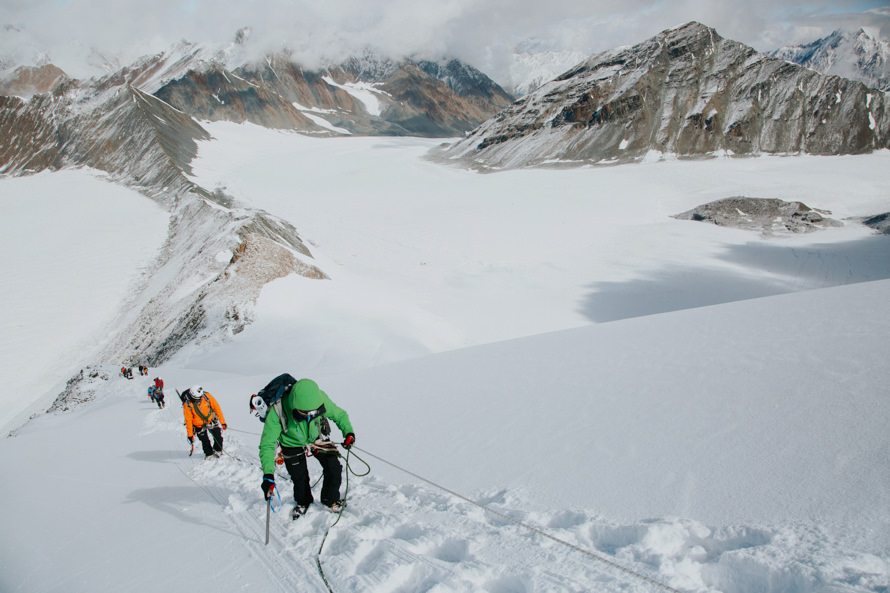 himalaya first ascent sutd mountaineering