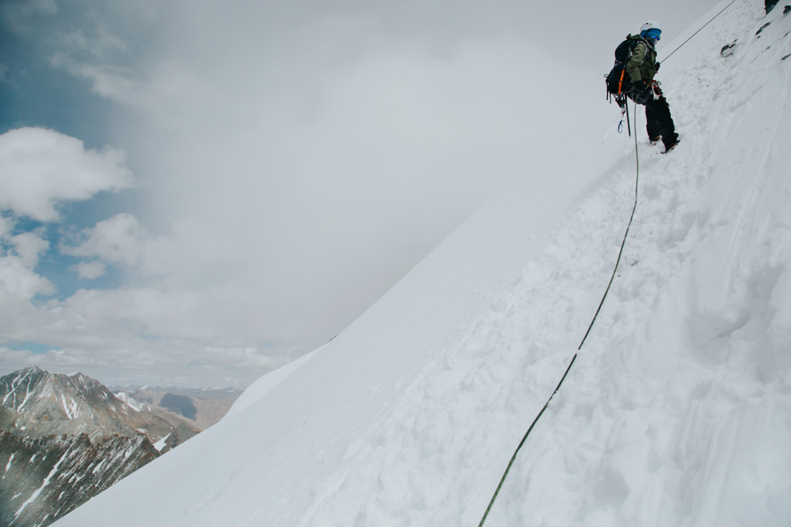 himalaya first ascent sutd mountaineering