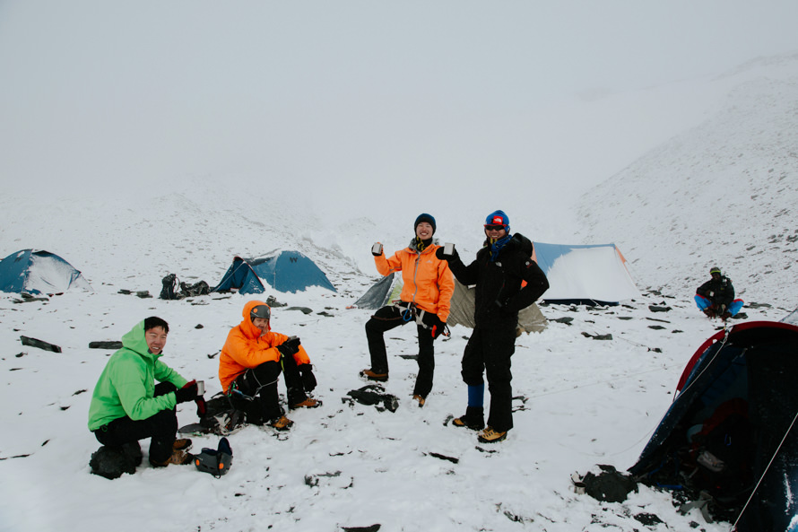 himalaya first ascent sutd mountaineering