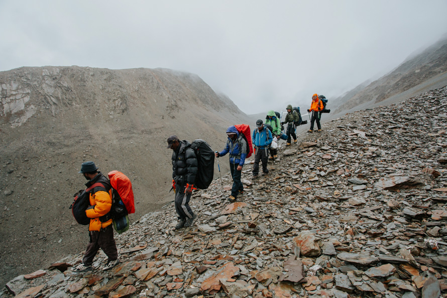 himalaya first ascent sutd mountaineering